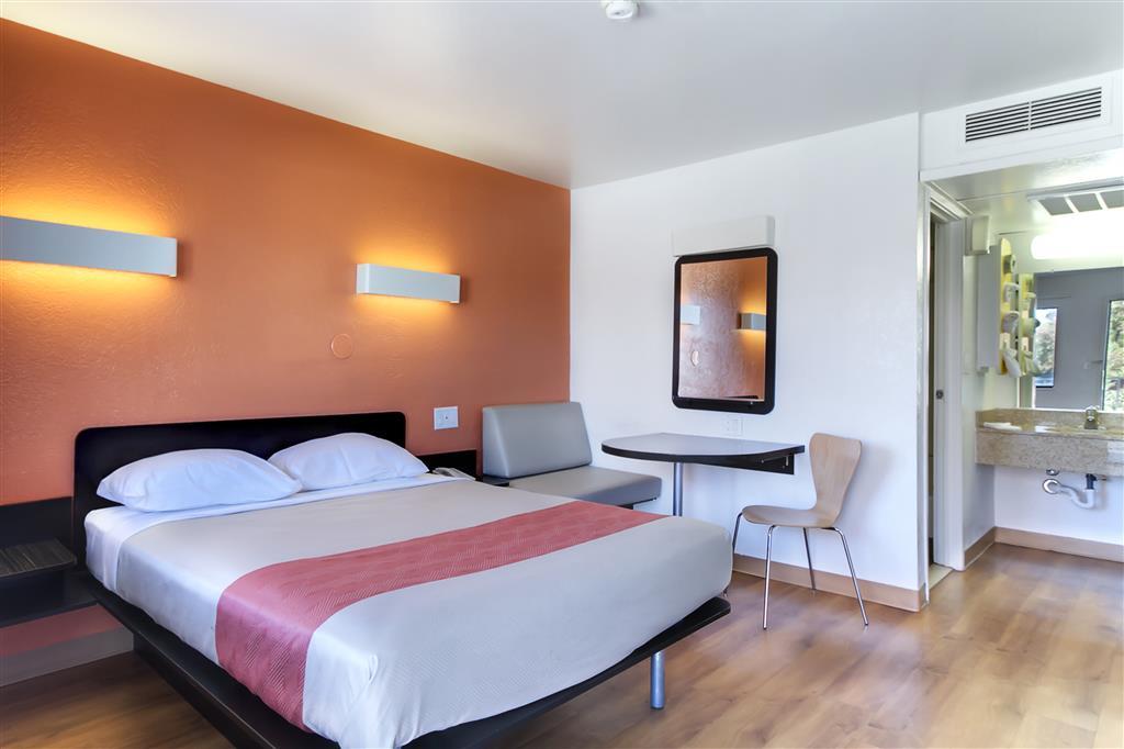 Motel 6-Capitol Heights, Md - Washington Largo Zimmer foto