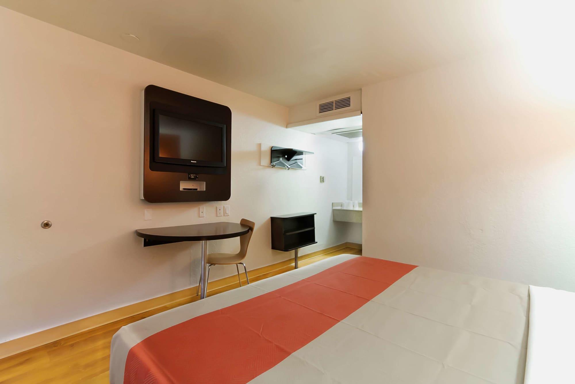 Motel 6-Capitol Heights, Md - Washington Largo Exterior foto