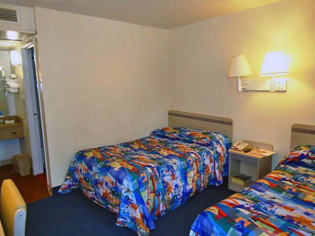 Motel 6-Capitol Heights, Md - Washington Largo Zimmer foto