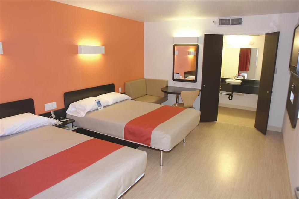 Motel 6-Capitol Heights, Md - Washington Largo Zimmer foto