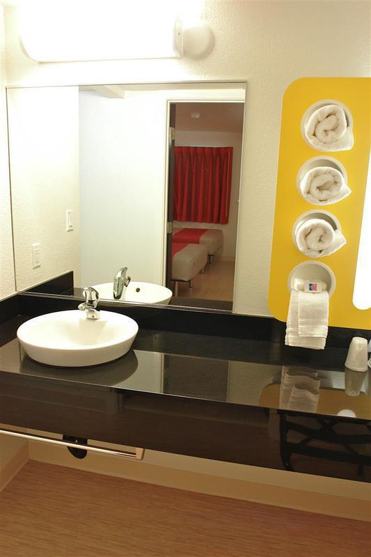 Motel 6-Capitol Heights, Md - Washington Largo Zimmer foto